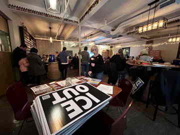 Drums & ICE OUT! (2/2)