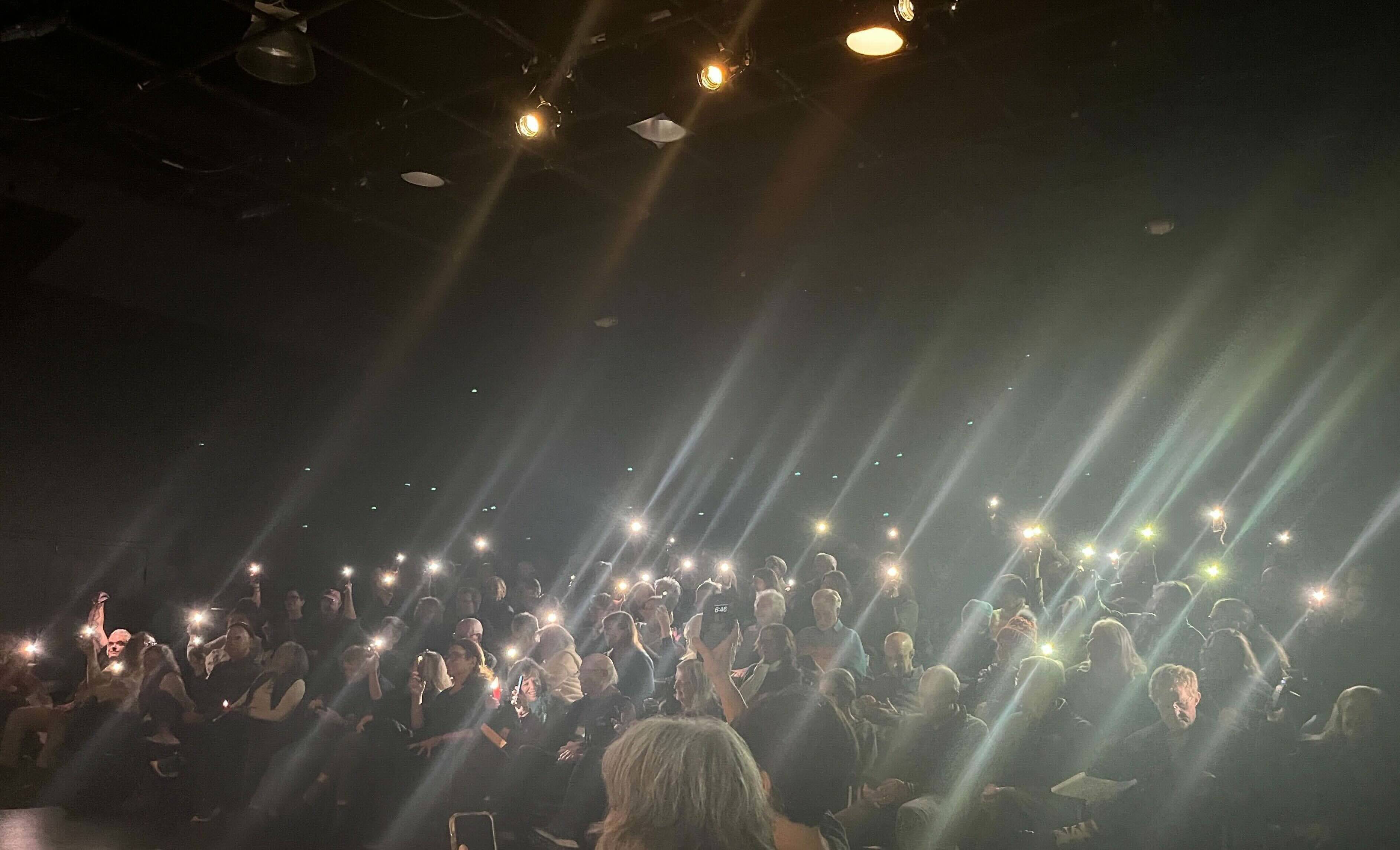 Story Slam, November 20