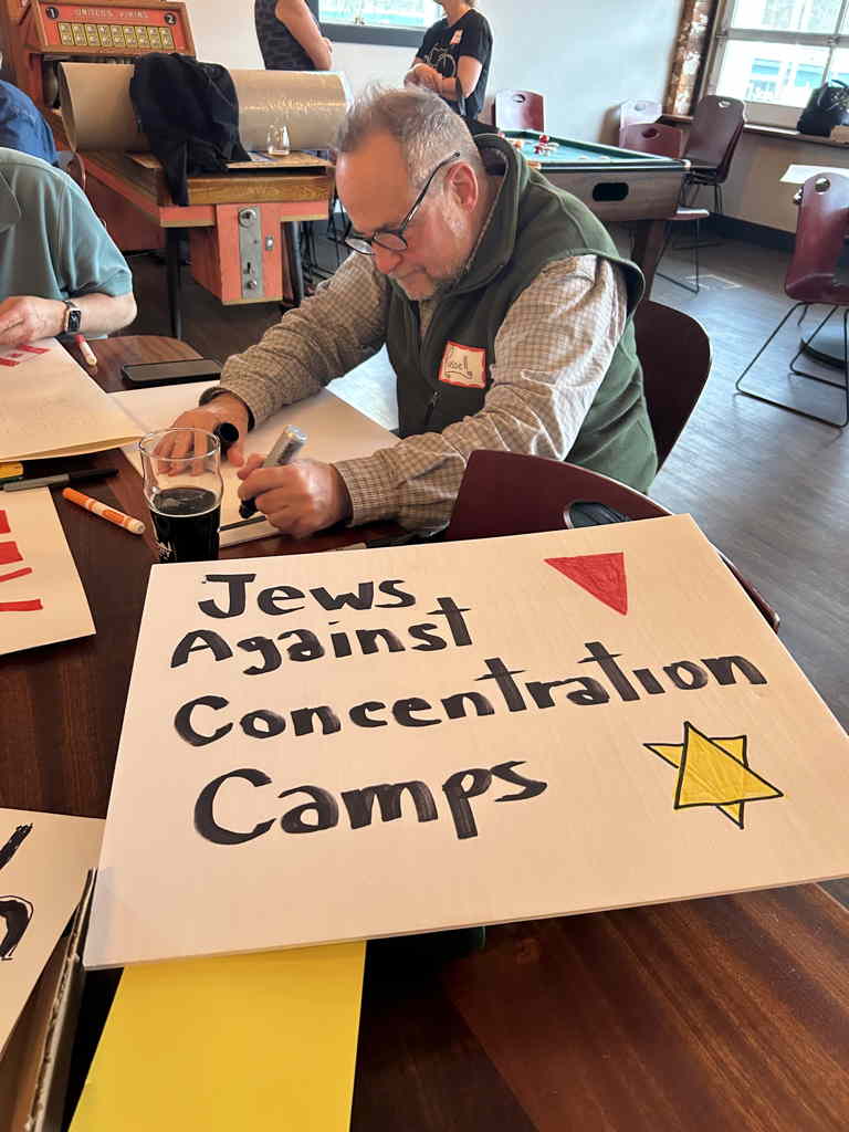 Jews Against Concentration Camps