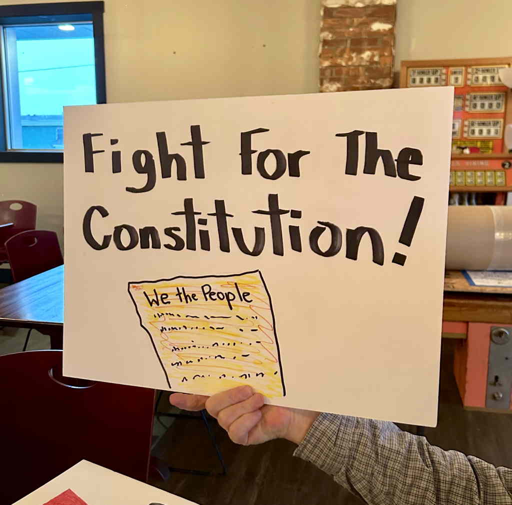 Fight For the Constitution