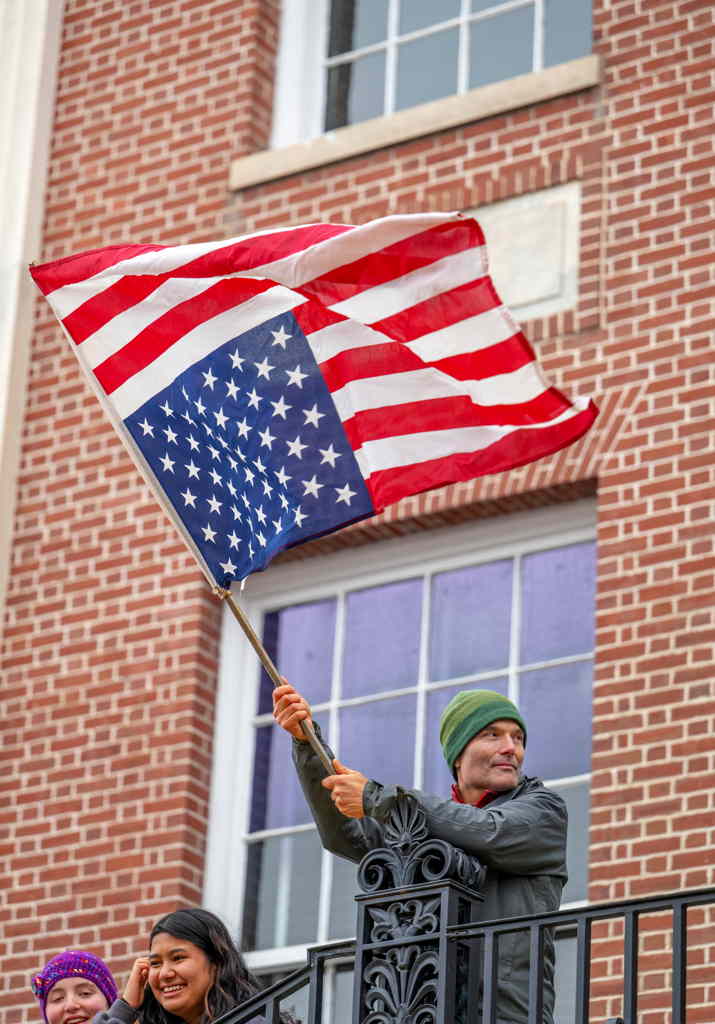 emergency flag