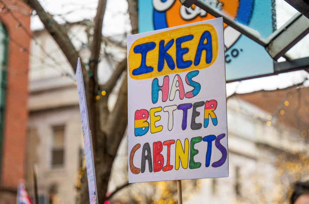 ikea has better cabinets