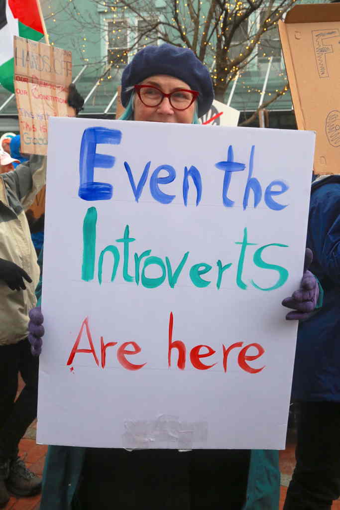 Even the Introverts