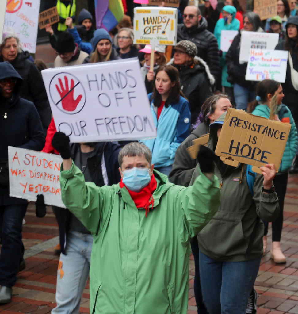 resistance is hope