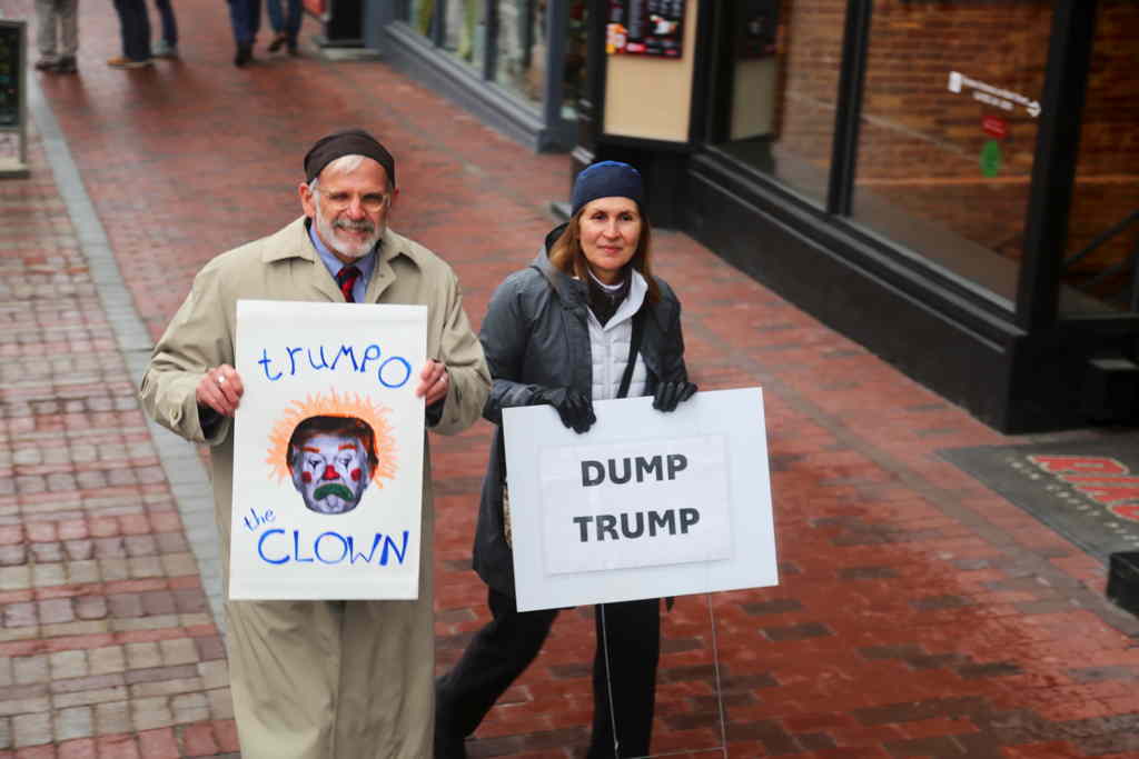 trumpo the clown