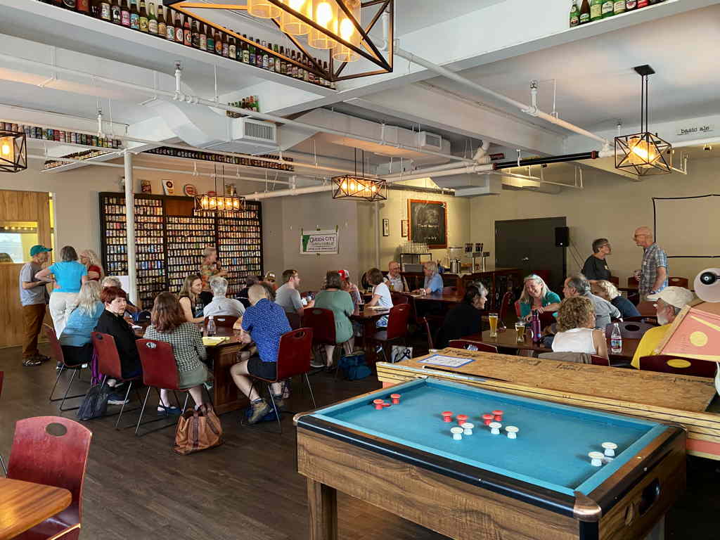August 5th General Meeting