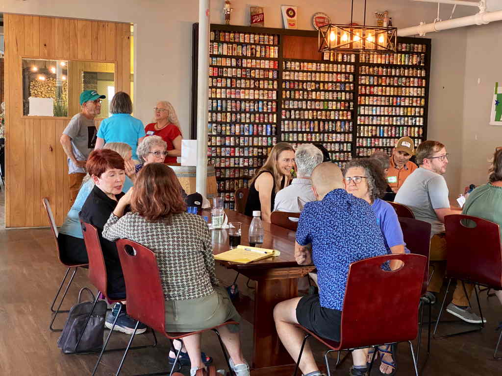 August 5th General Meeting