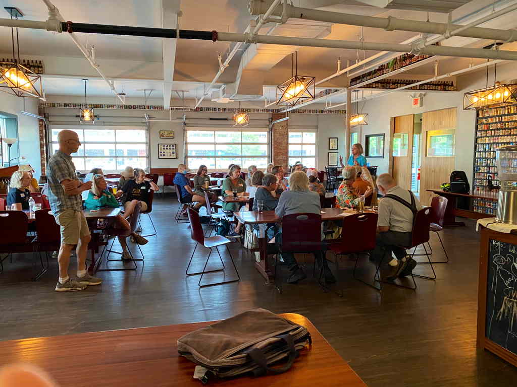 August 5th General Meeting