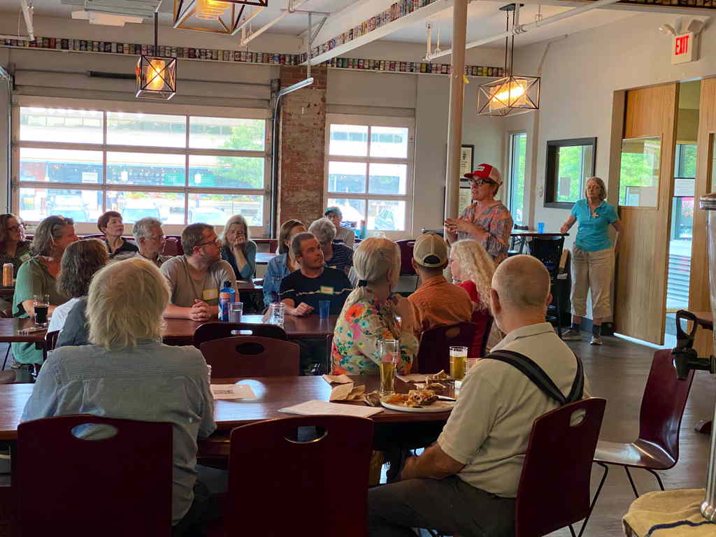August 5th General Meeting