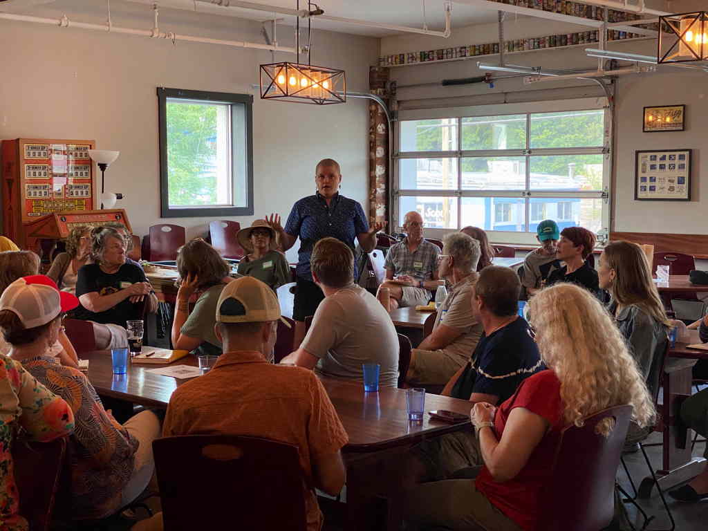 August 5th General Meeting