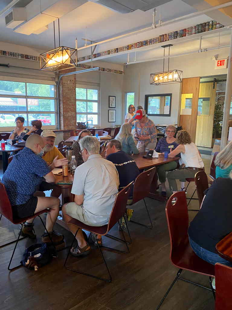 August 5th General Meeting