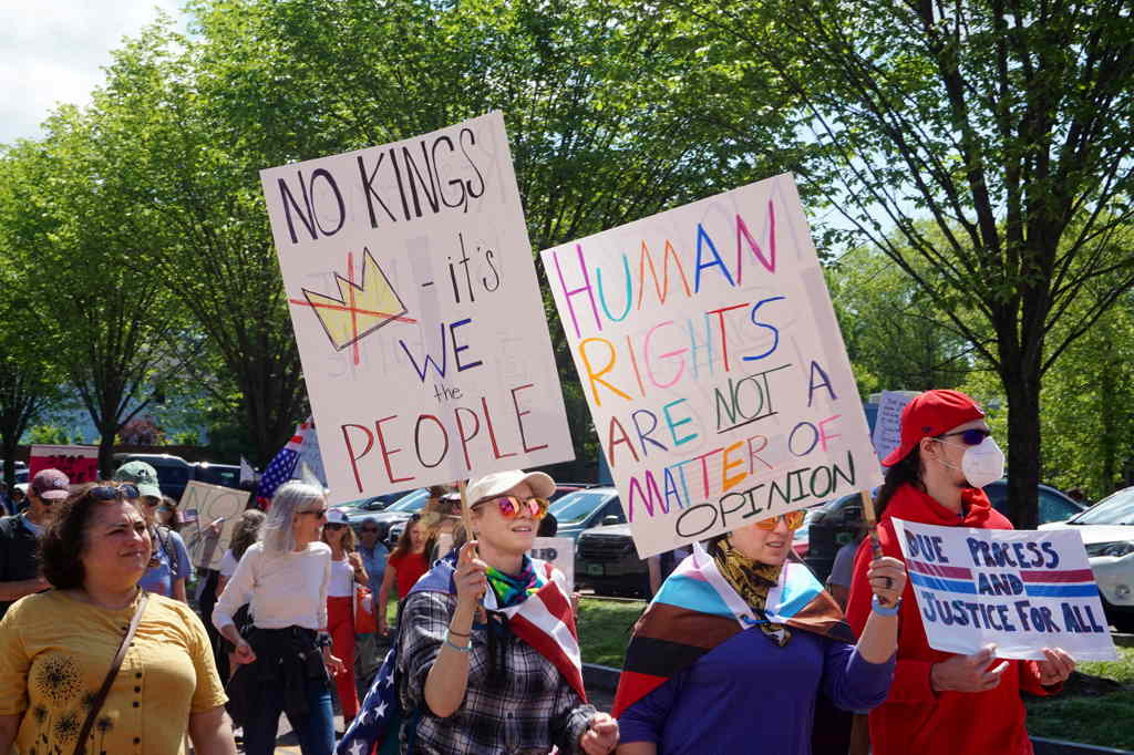 human rights  not a matter of opinion