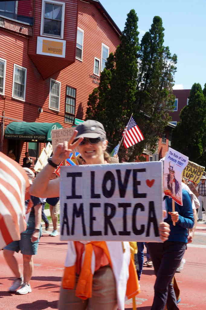 i love america