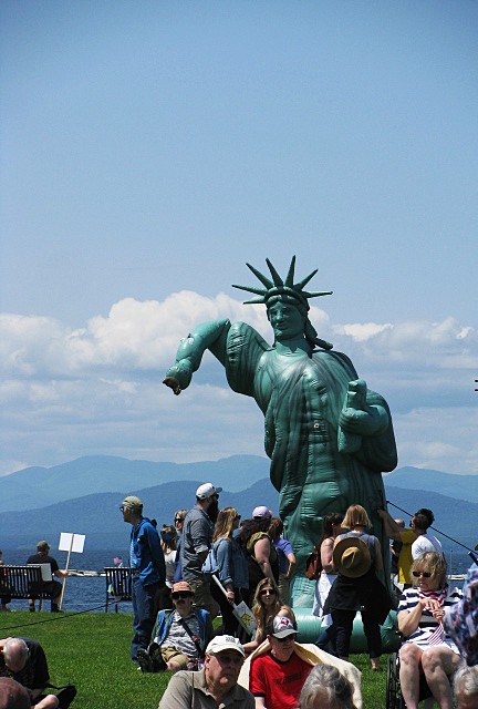 lady liberty