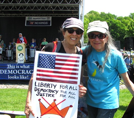 liberty for all