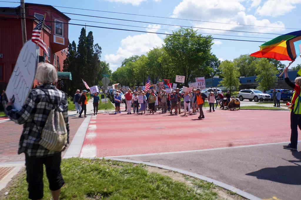 march down howard