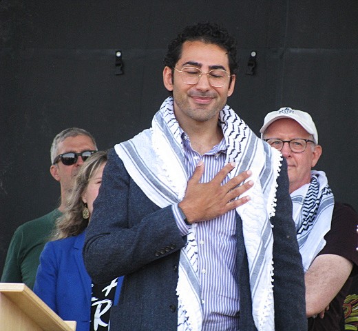 mohsen mahdawi