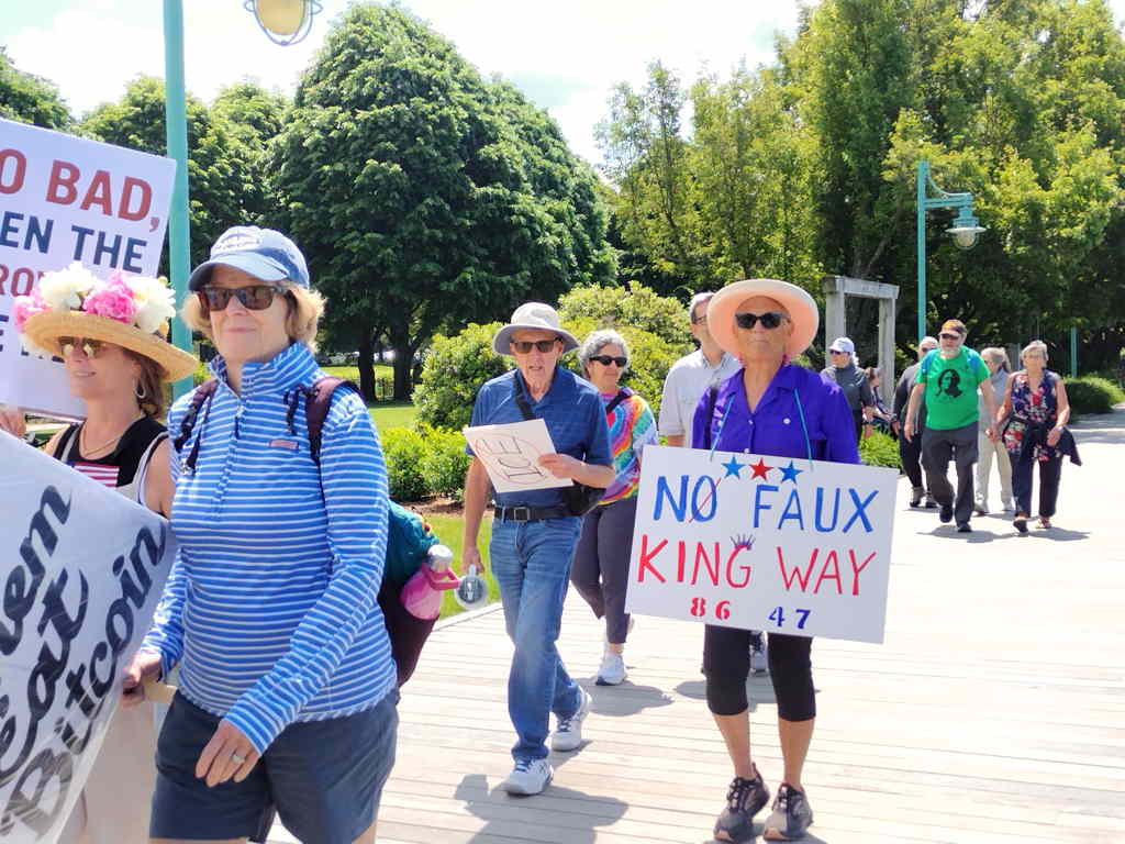 no faux king way  86 47