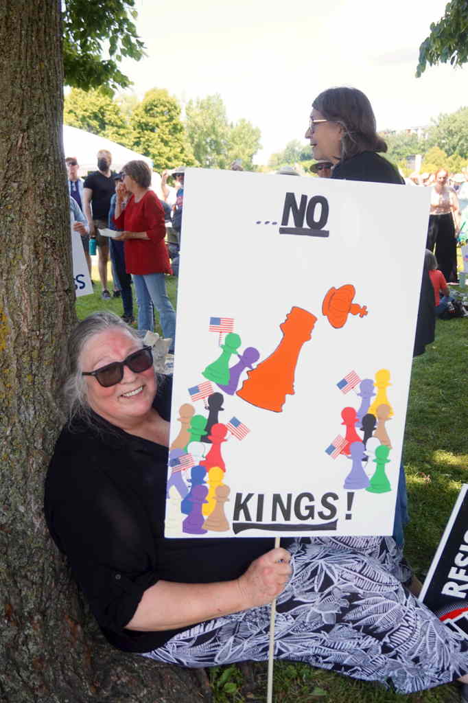 no kings