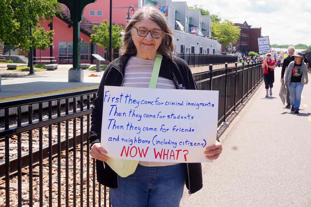 they came for friends and neighbors  now what?