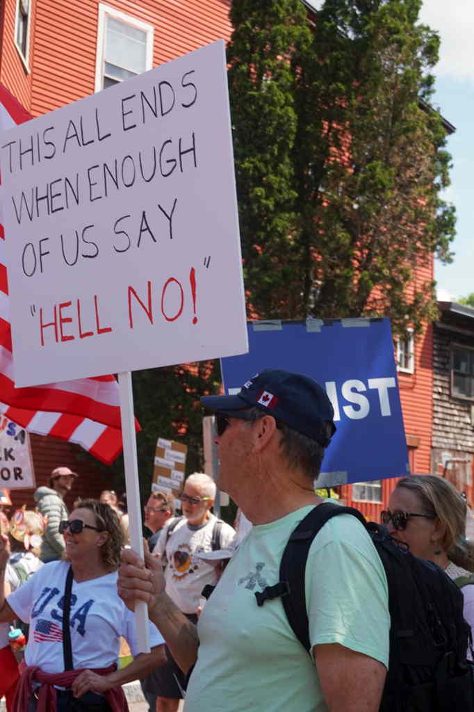 this all ends when enough of us say hell no