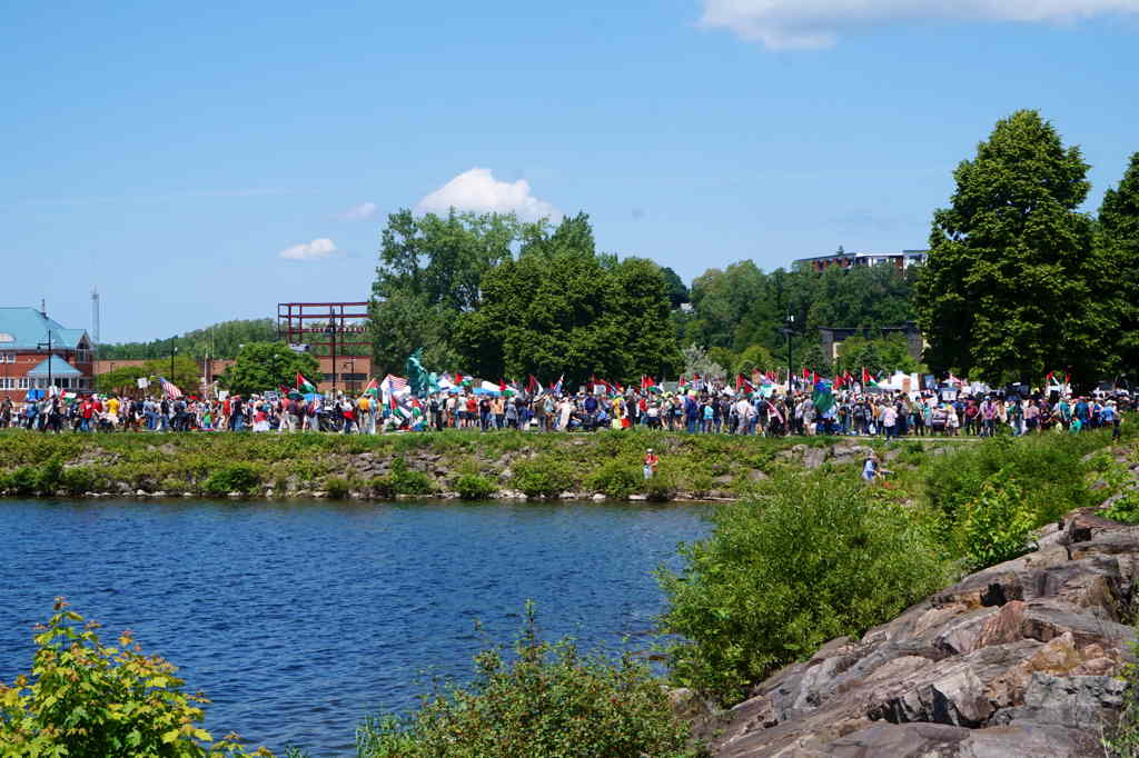 waterfront
